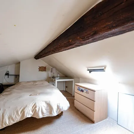 Appartement Charming Duplex Close To The Grands Boulevards Parijs