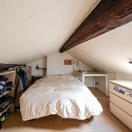 Charming Duplex Close To The Grands Boulevards Parijs