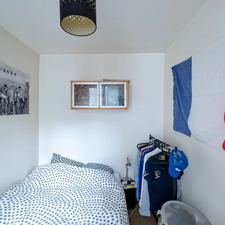 Charming Duplex Close To The Grands Boulevards Paris