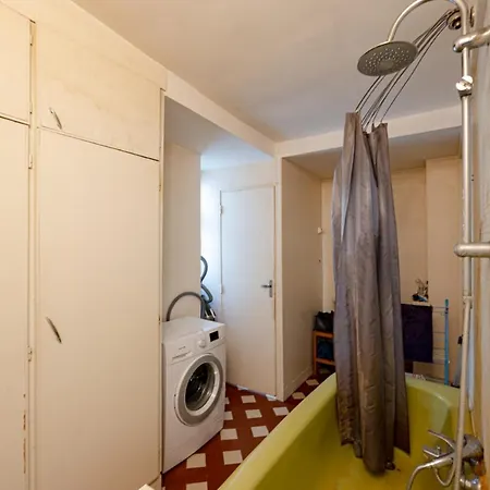 Charming Duplex Close To The Grands Boulevards * Párizs